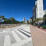 Lindo Ap Alto Padrao Frente Mar Na Barra Sul Em Bc