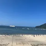 Lindo Ap Alto Padrao Frente Mar Na Barra Sul Em Bc