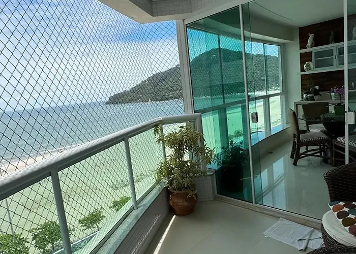 Lindo Ap Alto Padrao Frente Mar Na Barra Sul Em Bc