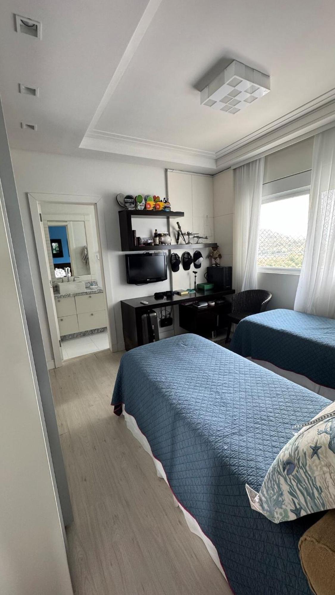Apartamento Lindo Ap Alto Padrao Frente Mar Na Barra Sul Em Bc