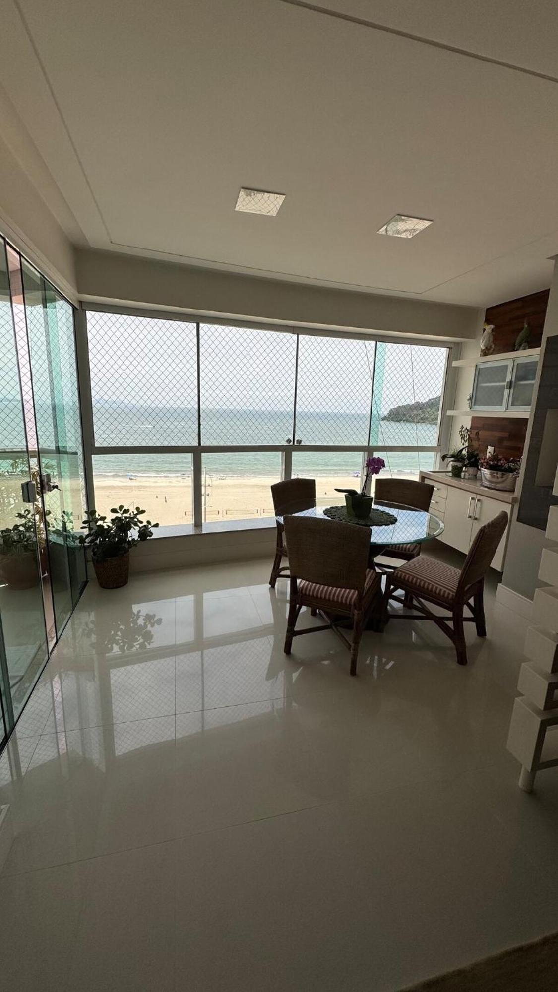 Lindo Ap Alto Padrao Frente Mar Na Barra Sul Em Bc Balneario Camboriu
