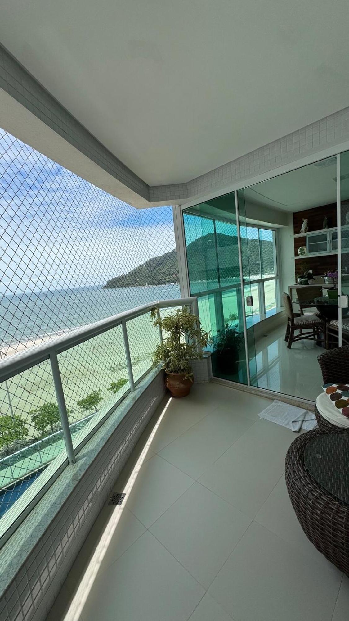 Apartamento Lindo Ap Alto Padrao Frente Mar Na Barra Sul Em Bc