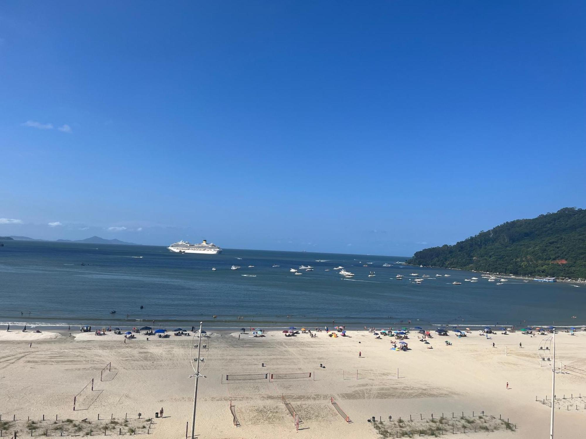 Apartamento Lindo Ap Alto Padrao Frente Mar Na Barra Sul Em Bc Balneario Camboriu